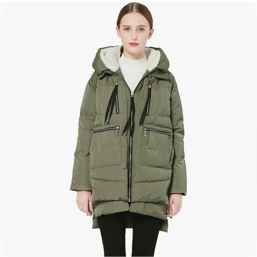 NWT - The Coat That Went Viral!!! Orolay Down Jacket